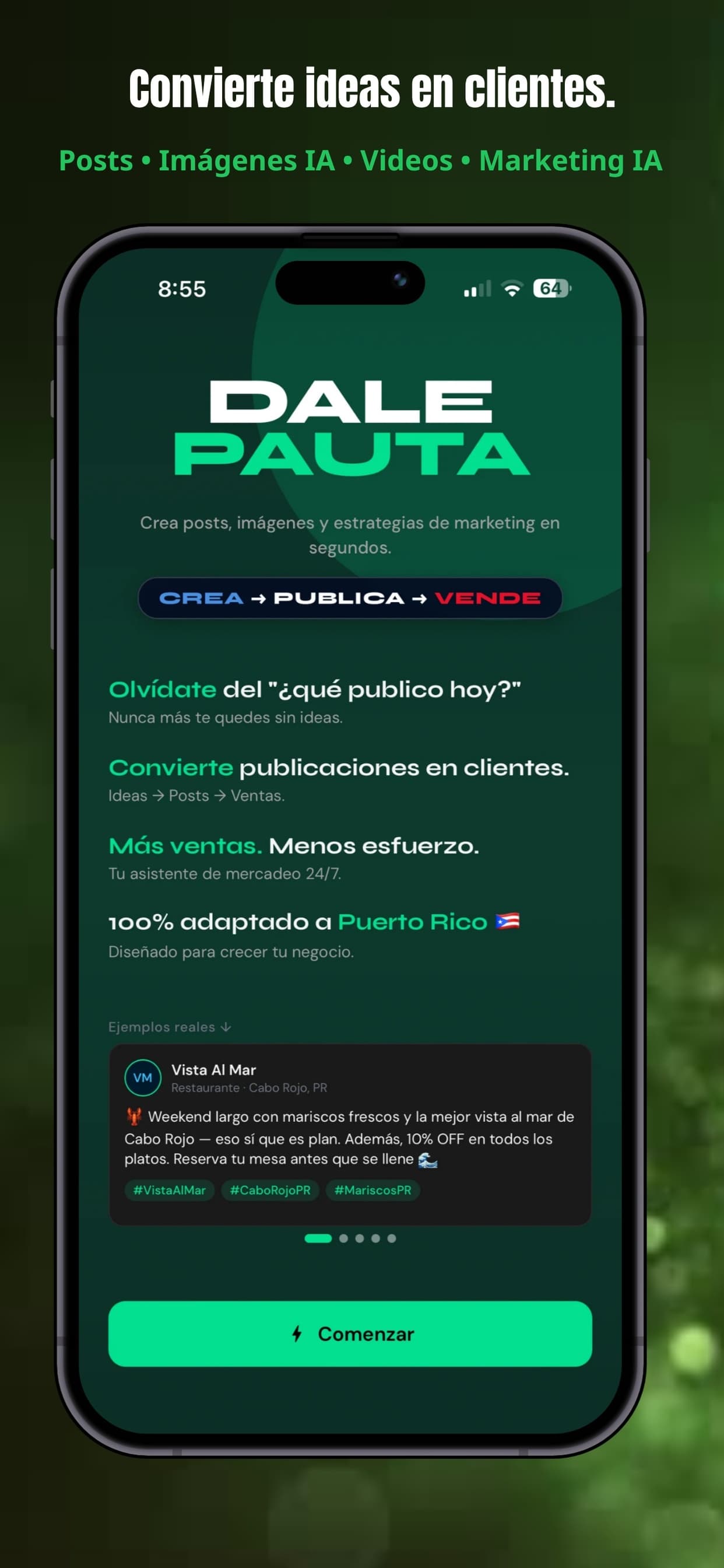 Introducción de Dale Pauta y sus principales beneficios