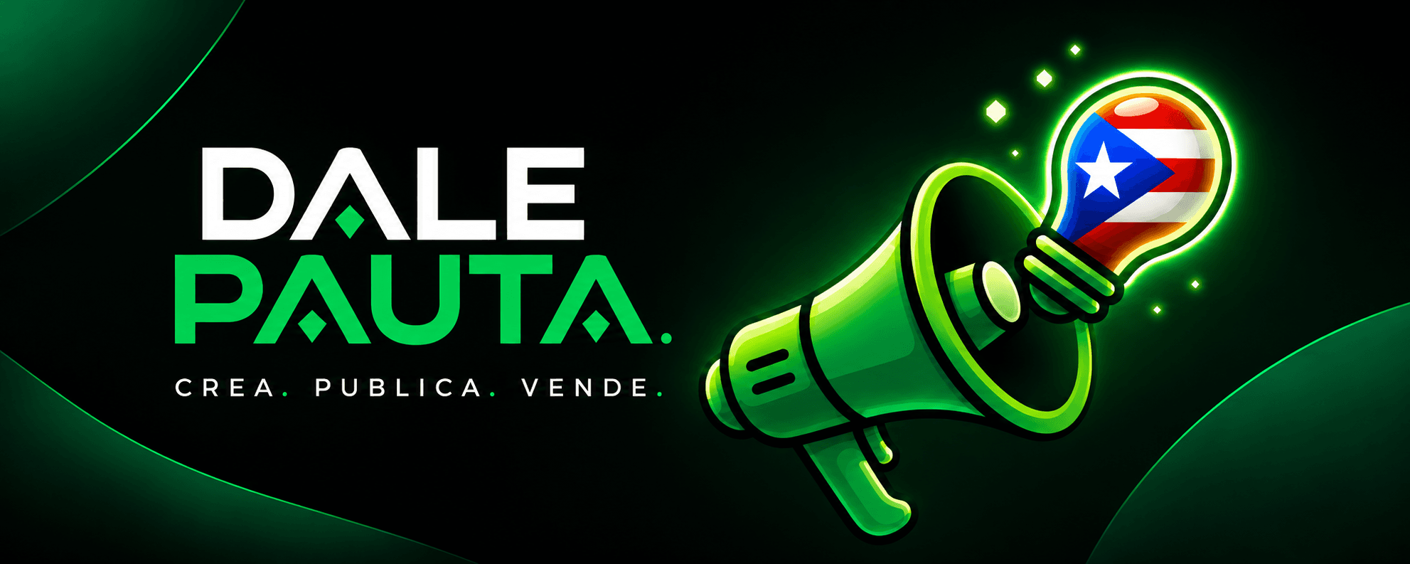 Banner oficial de Dale Pauta